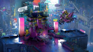 Artist, Artwork, Digital Art, Artstation, 4K wallpaper