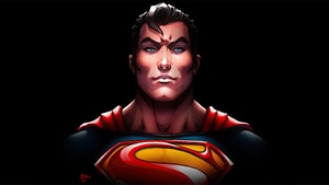 Man Of Steel, Superman, Superheroes, Deviantart, Artist, Artwork, Digital Art, 4K wallpaper