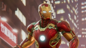 Iron Man, Superheroes, Artwork, Artstation, 4K wallpaper