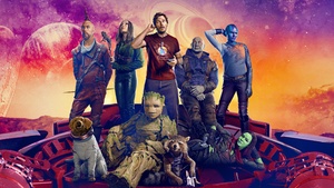 Guardians of the Galaxy Vol. 3, Movie poster, 4K wallpaper