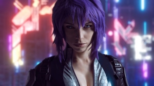 Artist, Artwork, Cyberpunk, Artstation, 4K wallpaper