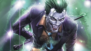 Joker, Superheroes, Artwork, 4K wallpaper