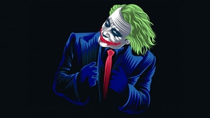 Joker, Superheroes, Artwork, Behance, 4K wallpaper