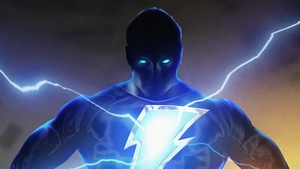 Shazam, Superheroes, Artwork, Artstation, 4K wallpaper