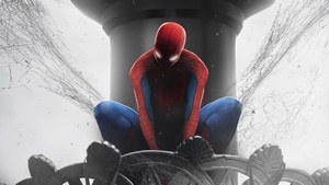 Spiderman, Superheroes, Artist, Artwork, Digital Art, Artstation, 4K wallpaper