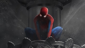 Spiderman, Superheroes, Artist, Artwork, Digital Art, Artstation, 4K wallpaper