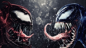 Venom, Carnage, Superheroes, Artwork, 4K wallpaper