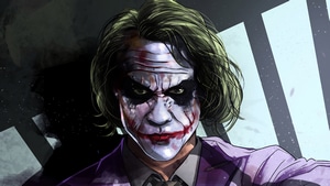 Joker, Supervillain, Superheroes, Artwork, Art, 4K wallpaper
