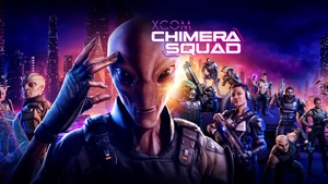 Xcom Chimera Squad, 2020 Games, Games, 4K wallpaper