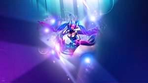 League Of Legends, Games, Deviantart, 4K wallpaper