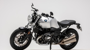 BMW R nineT, Final Edition, 2023, White, 4K wallpaper