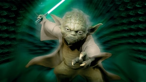 Yoda, Star Wars, 4K wallpaper