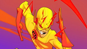 Flash, Superheroes, Artist, Artwork, Digital Art, Artstation, 4K wallpaper