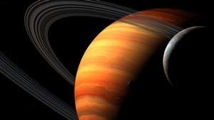 Space, Planets, Artist, Artwork, Digital Universe, Digital Art, Deviantart, 4K wallpaper