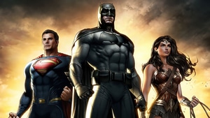 Batman, Superman, Wonder Woman, Superheroes, Artist, Artwork, Digital Art, Artstation, 4K wallpaper