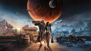 Star Wars Outlaws, PC Games, 2024 Games, PlayStation 5, 4K wallpaper