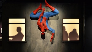 Spiderman, Superheroes, 4K wallpaper