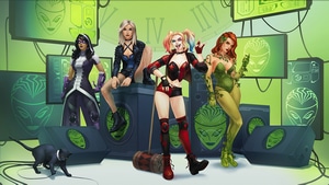 Birds Of Prey, Movies, 2020 Movies, Harley Quinn, 4K wallpaper