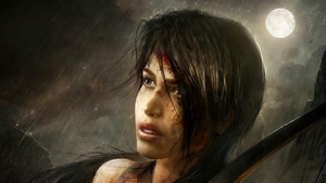 Tomb Raider, Lara Croft, Games, 4K wallpaper