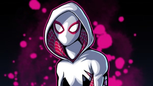 Gwen Stacy, Superheroes, Artist, Artwork, Digital Art, Deviantart, 4K wallpaper
