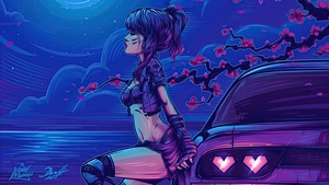 Artist, Artwork, Digital Art, Artstation, 4K wallpaper