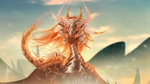 Dragon, Artist, Artwork, Digital Art, Deviantart, 4K wallpaper