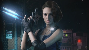 Resident Evil 3, Resident Evil, 2020 Games, Games, 4K wallpaper