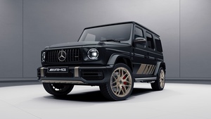 Mercedes-Benz AMG G 63, 2023, Mercedes-AMG G-Class SUV, G Wagon, 4K wallpaper