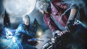 Devil May Cry 5, Games, 2020 Games, 4K wallpaper