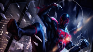 Spiderman, Superheroes, Artwork, 4K wallpaper