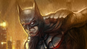 Batman, Superheroes, Digital Art, Artist, Artwork, Artstation, 4K wallpaper