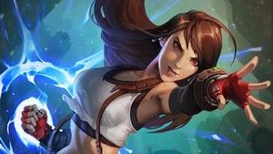 Tifa Lockhart, Final Fantasy, Games, Artstation, 4K wallpaper