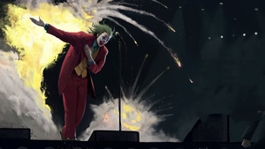Joker Movie, Joker, Superheroes, Supervillain, Art, 4K wallpaper