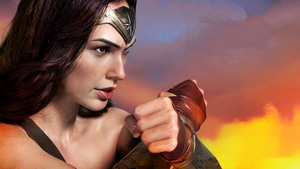 Wonder Woman, Superheroes, Artwork, 4K wallpaper
