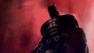Batman, Superheroes, Artwork, Artstation, 4K wallpaper