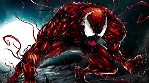 Carnage, Superheroes, Artwork, Artstation, 4K wallpaper