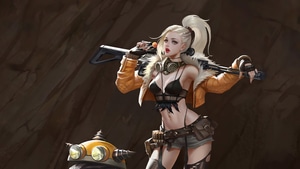 Artist, Artwork, Artstation, 4K wallpaper