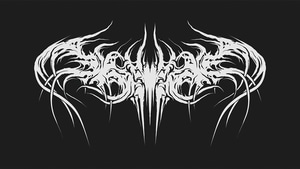 Dark, Black, Minimalism, Minimalist, Artist, Artwork, Digital Art, Artstation, Logo, 4K wallpaper