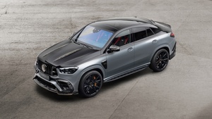 Mercedes-AMG GLE 63 S 4MATIC+, Mansory, 4K wallpaper