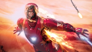 Iron Man, Superheroes, Artist, Artwork, Digital Art, Artstation, 4K wallpaper