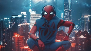 Spiderman, Superheroes, Artist, Artwork, Digital Art, Artstation, 4K wallpaper