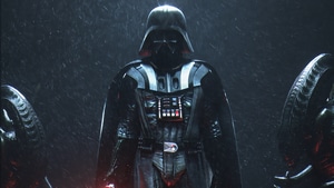 Darth Vader, Star Wars, Movies, Artstation, 4K wallpaper