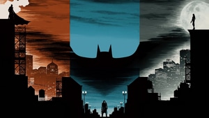 Batman, Superheroes, Artwork, 4K wallpaper