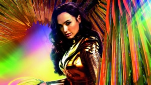 Wonder Woman 1984, Wonder Woman, Movies, Superheroes, Artwork, 4K wallpaper
