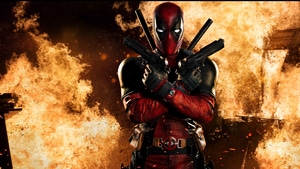 Deadpool, Superheroes, Artwork, 4K wallpaper