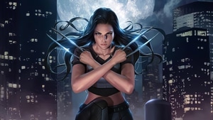 X 23, Artwork, Artist, Digital Art, Deviantart, 4K wallpaper