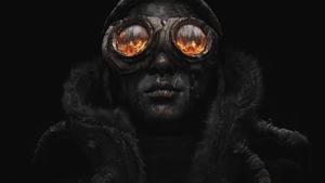 Frostpunk 2, 2024 Games, PC Games, Dark background, 4K wallpaper