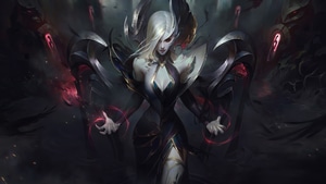 League Of Legends, Games, Artist, Artwork, Digital Art, Artstation, 4K wallpaper