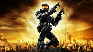 Halo, Games, 4K wallpaper