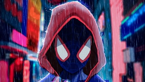 Spiderman, Superheroes, Artist, Artwork, Digital Art, Artstation, 4K wallpaper